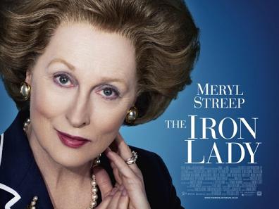 Friday Night at the Movies – The Iron Lady