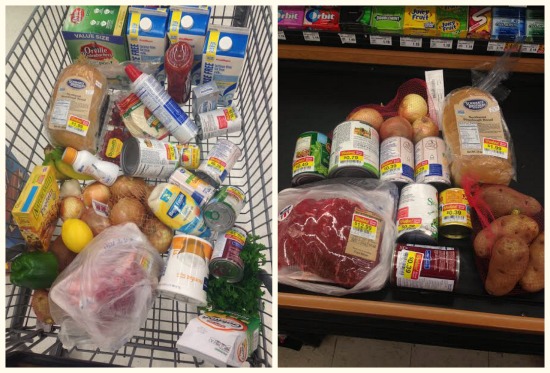 Helping Mrs. HB Get Control of Her Grocery Budget – Week 7