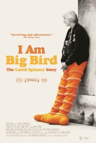 Friday Night at the Movies – I Am Big Bird Movie