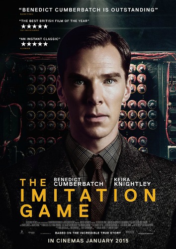 Friday Night at the Movies – The Imitation Game
