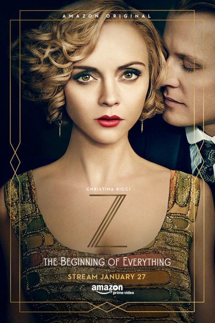 Friday Night at the Movies –  Z: The Beginning of Everything