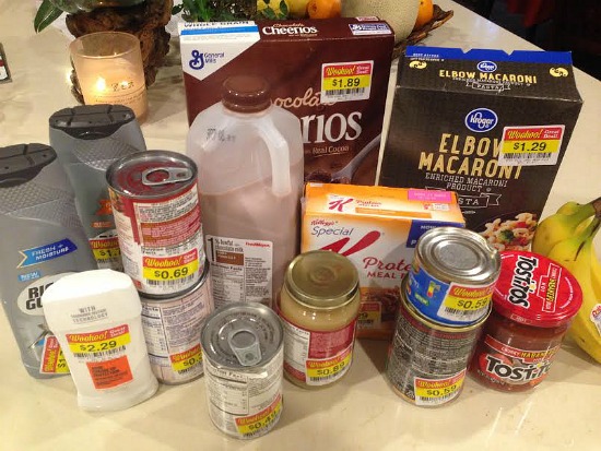 Helping Mrs. HB Get Control of Her Grocery Budget – Week 12