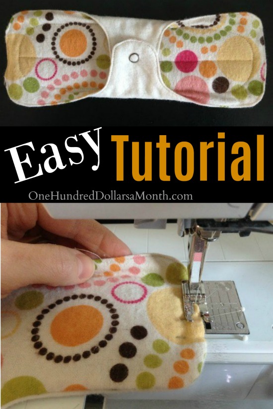 Sewing Tutorial – How to Make LuoPads