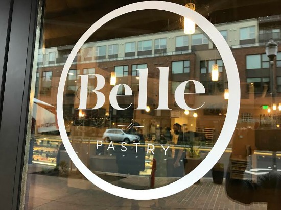 Belle Pastry in Bellevue, Washington