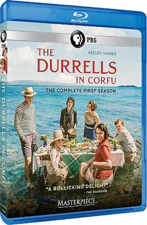 Friday Night at the Movies – The Durrells in Corfu