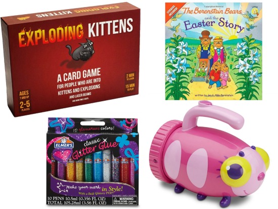 Online Grocery Deals, Glow in the Dark Easter Eggs, Ham and Cheese Casserole and More