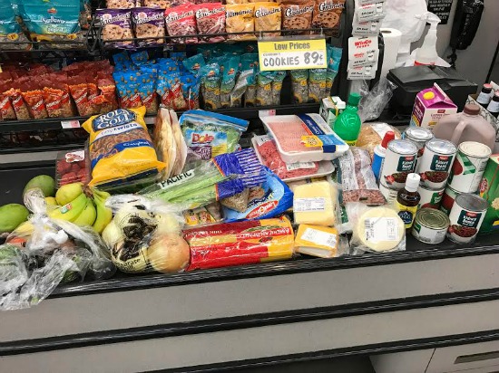 Helping Mrs. HB Get Control of Her Grocery Budget – Week 13
