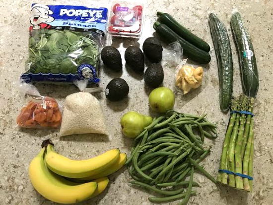 $250 a Month Food Budget – Groceries, Take Out and Date Nights April 10th-16th