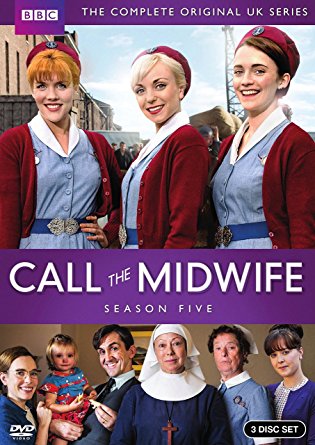Friday Night at the Movies – Call the Midwife, Season 5