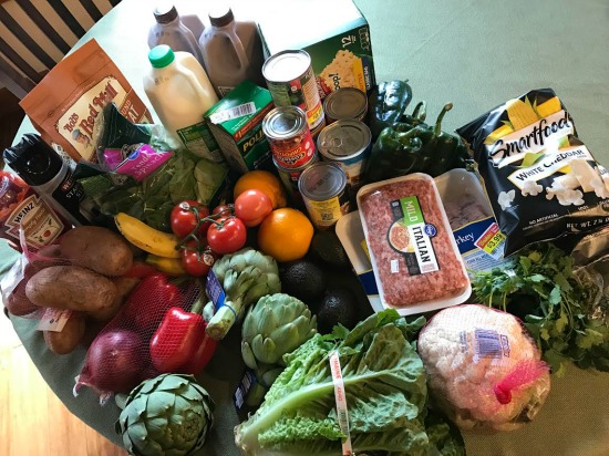 Helping Mrs. HB Get Control of Her Grocery Budget – Week 17