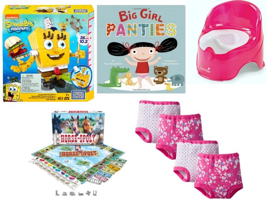 Daily Deals Thursday – Online Grocery Deals, Cool Teacher’s Gift Idea, Big Girl Panties and More