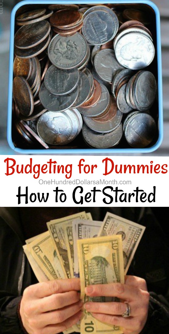 Budgeting for Beginners : How to Get Started