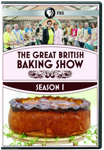 Friday Night at the Movies – The Great British Baking Show