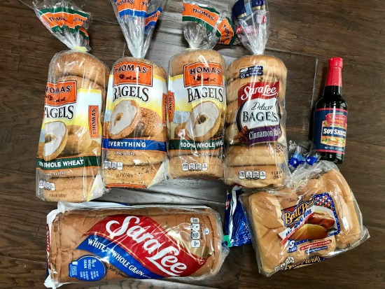 Money Saving Tip – Buy Bread at Bakery Outlets