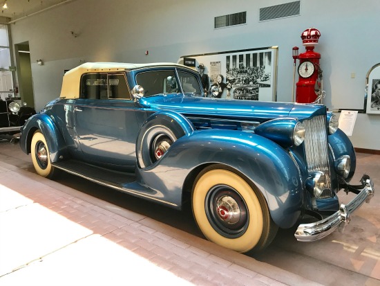 National Automobile Museum in Reno, Nevada