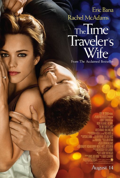 Friday Night at the Movies – The Time Traveler’s Wife