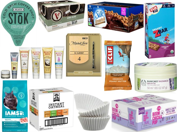 Online Grocery Deals, K-Cups, Spoonbread, Extending the Garden Season, Jogging Stroller and More