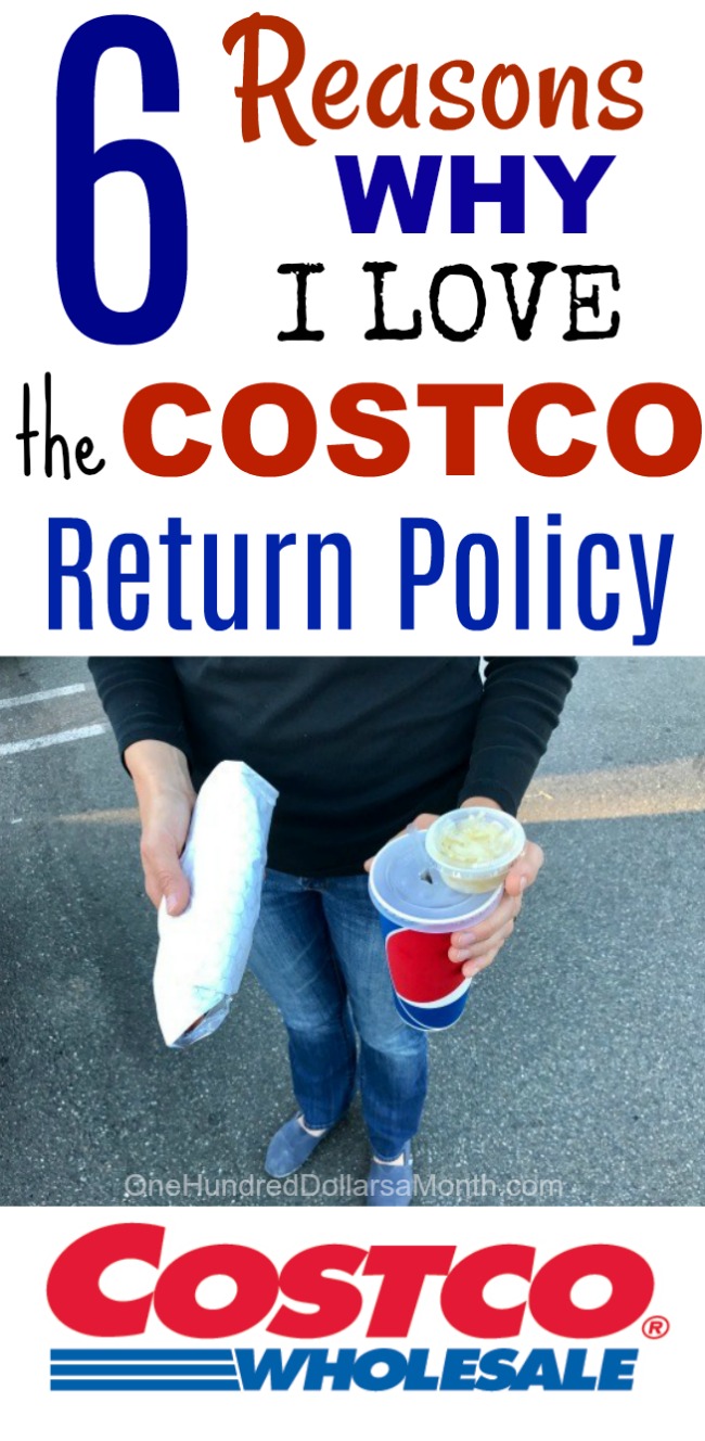 6 Reasons Why I Love the Costco Return Policy