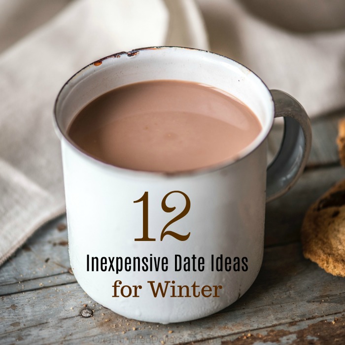 12 Inexpensive Date Ideas for Winter