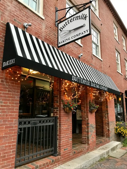 Buttermilk Baking Company Newburyport, MA – Save the Bakeries