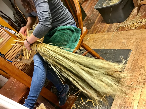 Granville Island Broom Company – Possibly the Coolest Handmade Broom Ever