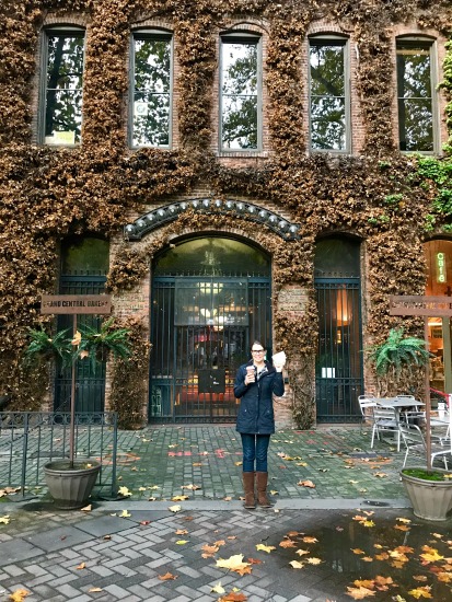 Grand Central Bakery and Cafe in Seattle, Washington