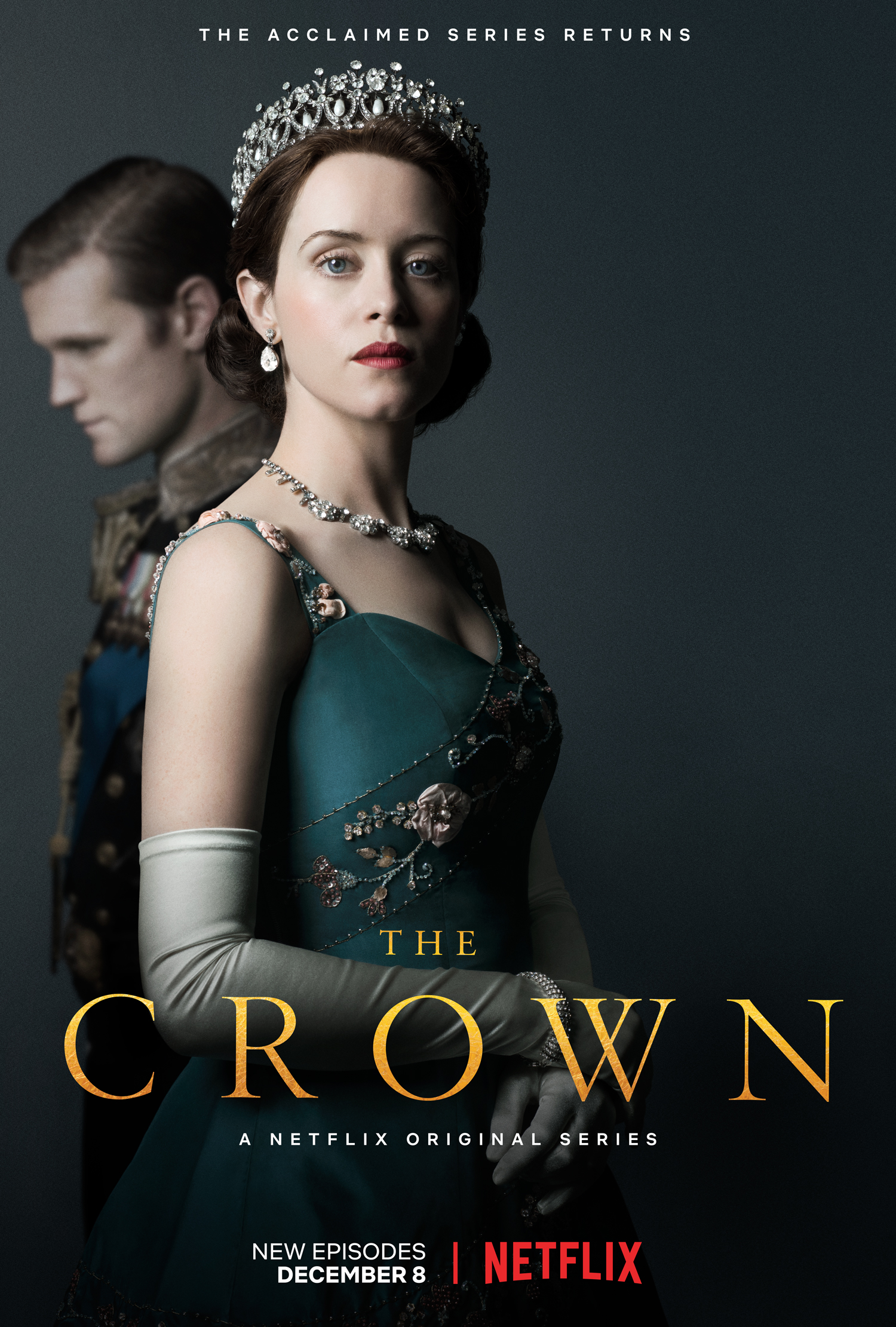 Friday Night at the Movies – The Crown Season 2