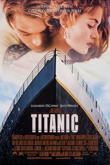 Friday Night at the Movies – Titanic