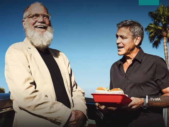Friday Night at the Movies – My Next Guest Needs No Introduction With David Letterman