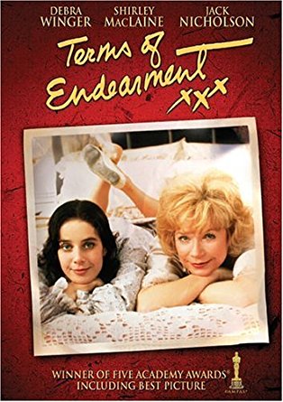 Friday Night at the Movies – Terms of Endearment