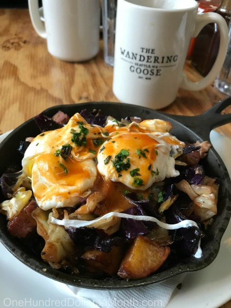 The Wandering Goose – Seattle, Washington