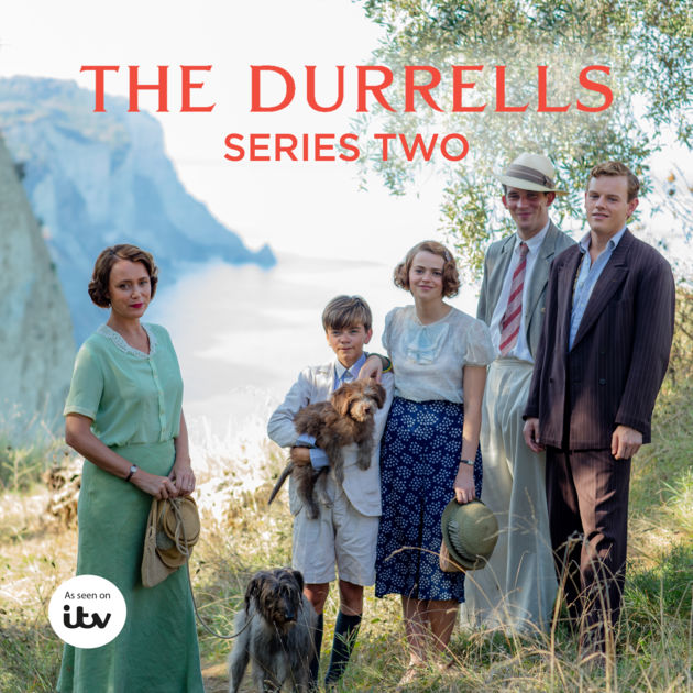 Friday Night at the Movies – The Durrells in Corfu Season 2