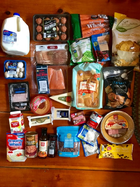 Meal Planning and Grocery Shopping Trips – Week 16 of 52