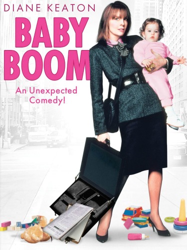 Friday Night at the Movies – Baby Boom