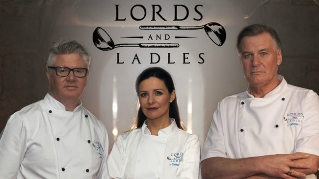 Friday Night at the Movies – Lords and Ladles