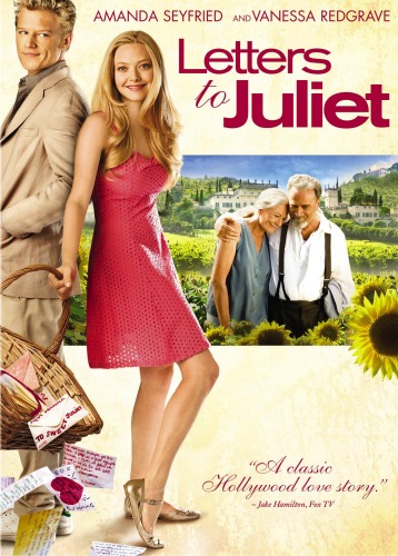 Friday Night at the Movies – Letters to Juliet
