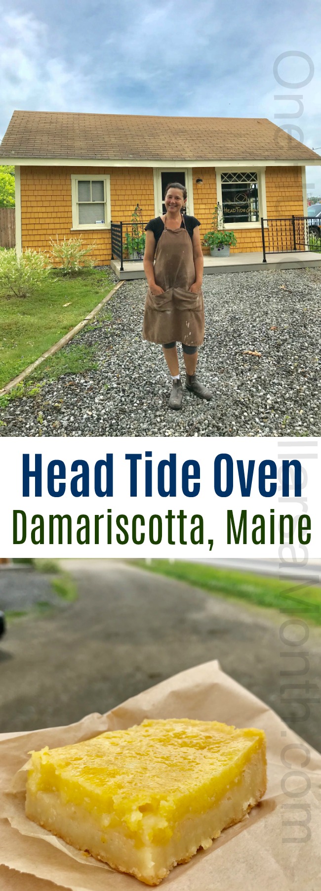 Save the Bakeries – Head Tide Oven in Damariscotta, Maine