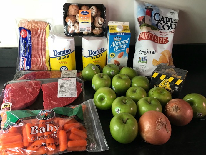 Meal Planning and Grocery Shopping Trips – Week 49 of 52